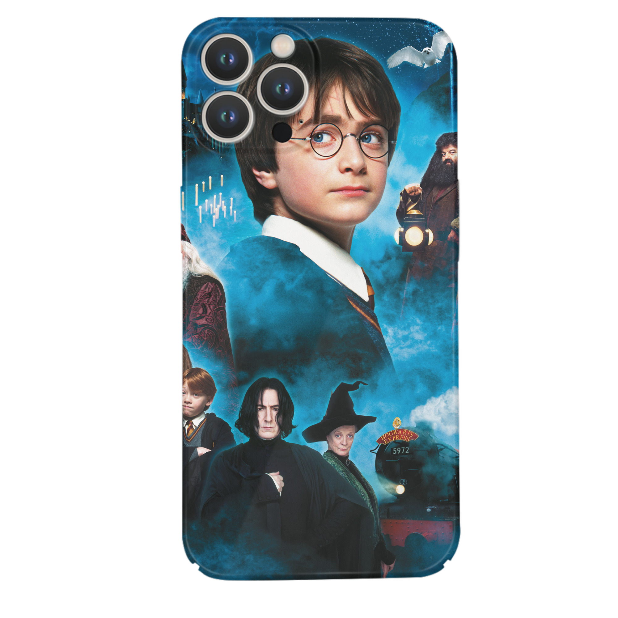 （画像用） Harry Potter ハリー・ポッターシリーズ 【iPhone 14シリーズ対応】ハードケース